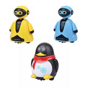 Line-Following Robot Toy | Interactive Path Detection for Kids