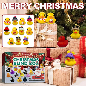Rubber Duck Advent Calendar | Daily Christmas Surprises for Kids
