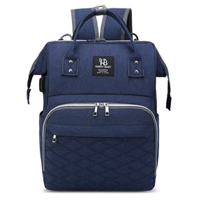 Large Capacity Diaper Bag | Stylish, Organized Baby Essentials