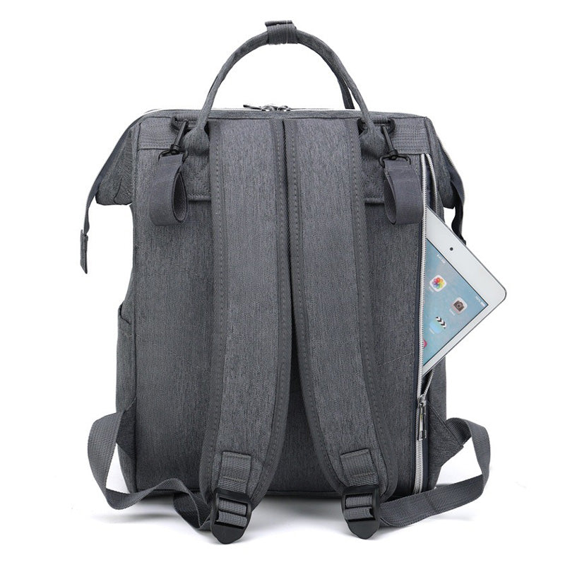 Large Capacity Diaper Bag | Stylish, Organized Baby Essentials
