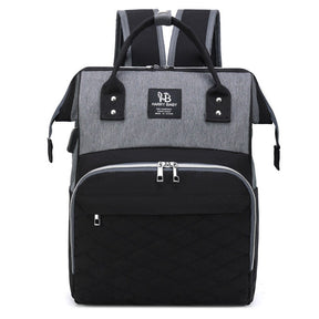 Large Capacity Diaper Bag | Stylish, Organized Baby Essentials