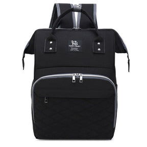 Large Capacity Diaper Bag | Stylish, Organized Baby Essentials
