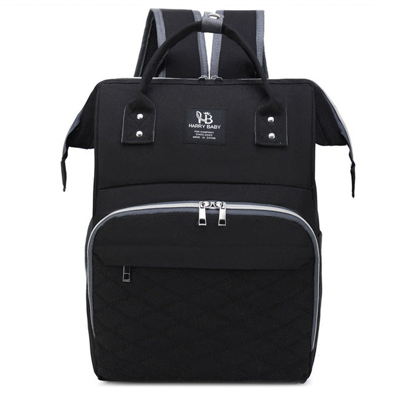 Large Capacity Diaper Bag | Stylish, Organized Baby Essentials