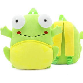 Plush Animal Preschool Backpack | Soft, Cuddly Companion for Kids