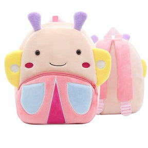 Preschool Animal Backpack | Soft, Cuddly Companion for Kids