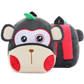 Preschool Animal Backpack | Soft, Cuddly Companion for Kids