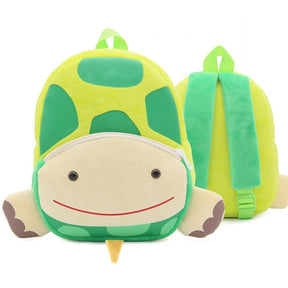 Plush Animal Preschool Backpack | Soft, Cuddly Companion for Kids