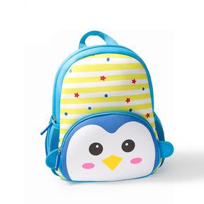 Striped Animal Backpack for Kids | Adorable Design with Fun Colors