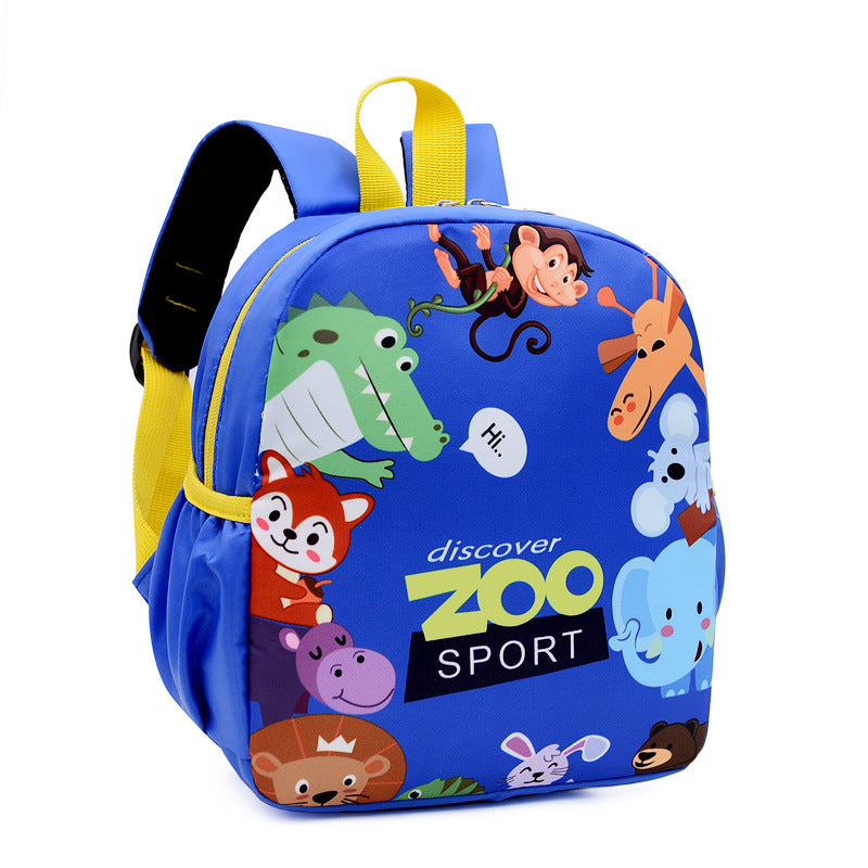 Dinosaur Kindergarten Backpack | Lightweight, Fun, and Spacious