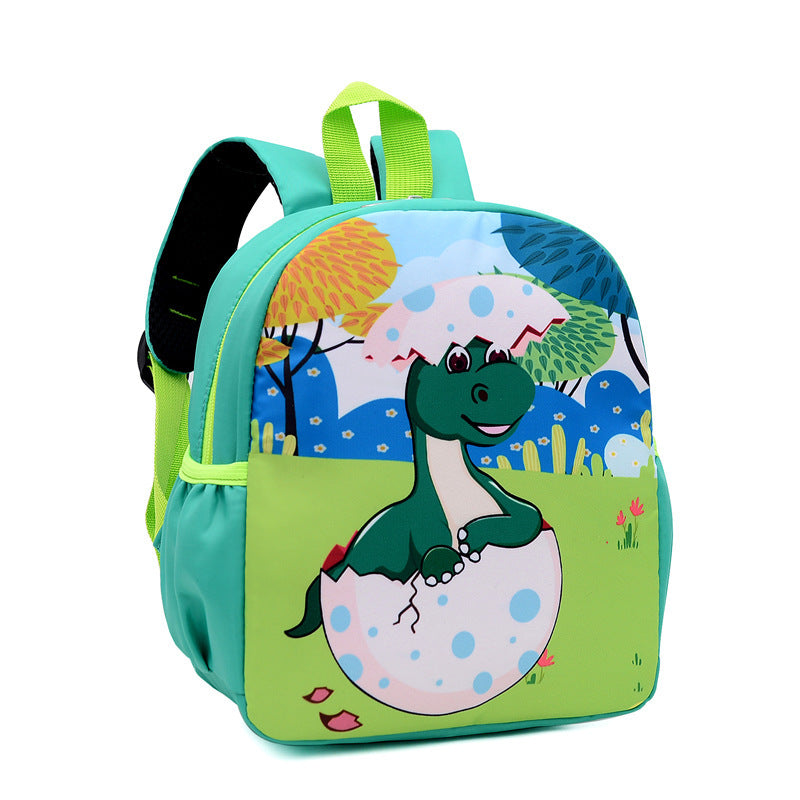 Dinosaur Preschool Backpack | Lightweight, Fun, and Spacious