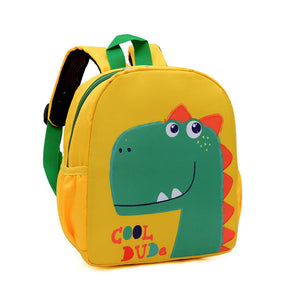 Dinosaur Preschool Backpack | Lightweight Fun for Kids
