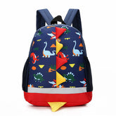 Dinosaur Backpack for Kids | Fun 3D Design with Ample Storage