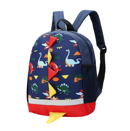Dinosaur Kindergarten Backpack | Fun 3D Design for Kids