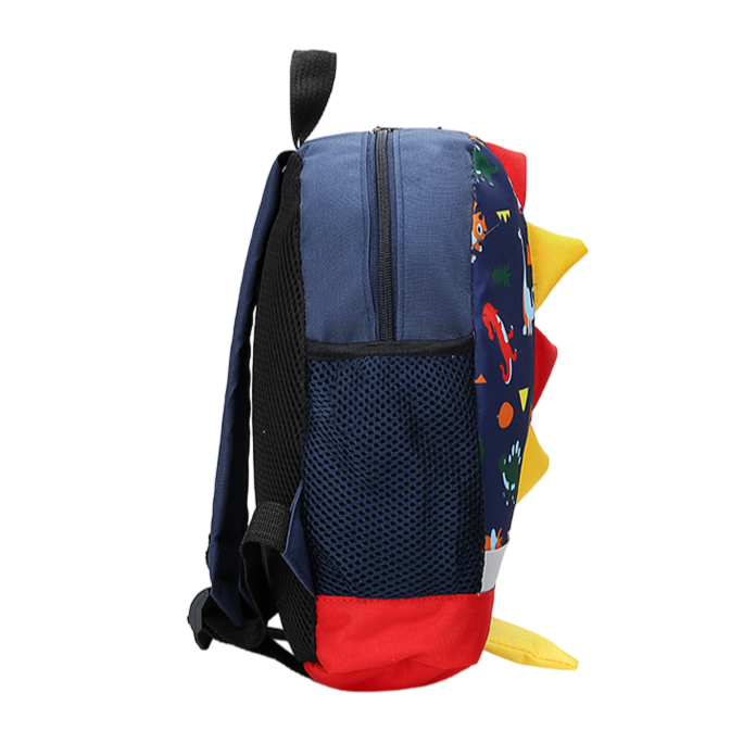 Dinosaur Kindergarten Backpack | Fun 3D Design for Kids
