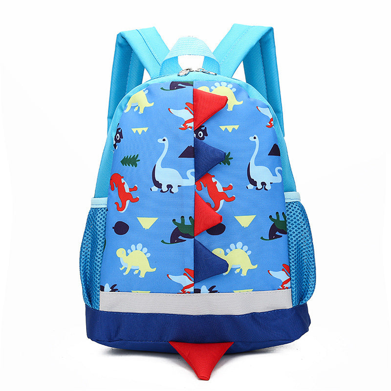 Dinosaur Kindergarten Backpack | Fun 3D Design for Kids