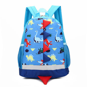 Dinosaur Kindergarten Backpack | Fun 3D Design for Kids