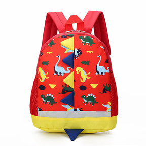 Dinosaur Kindergarten Backpack | Fun 3D Design for Kids
