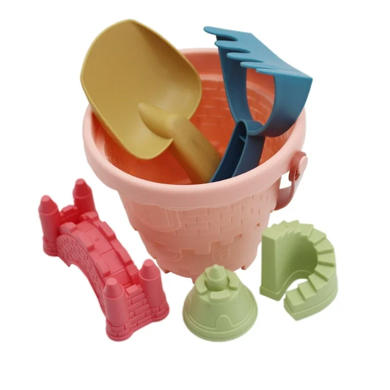 Beach Sand Toy Set | Creative Molds and Tools for Fun