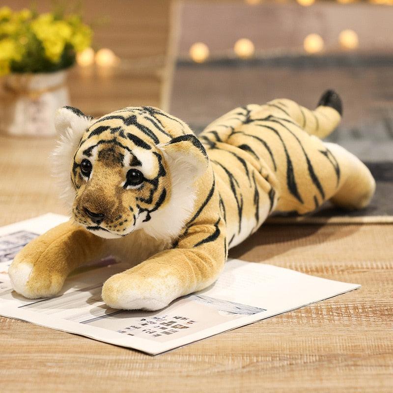 Safari Animal Plush Set | Soft Cuddly Companions for Kids