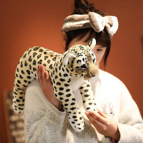 Safari Animal Plush Set | Soft Cuddly Companions for Kids