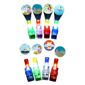 Colorful LED Finger Lights | Perfect for Parties and Fun