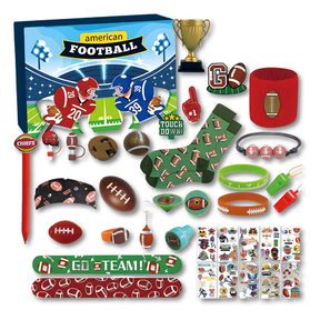Football Advent Calendar | 24 Days of Fun Surprises