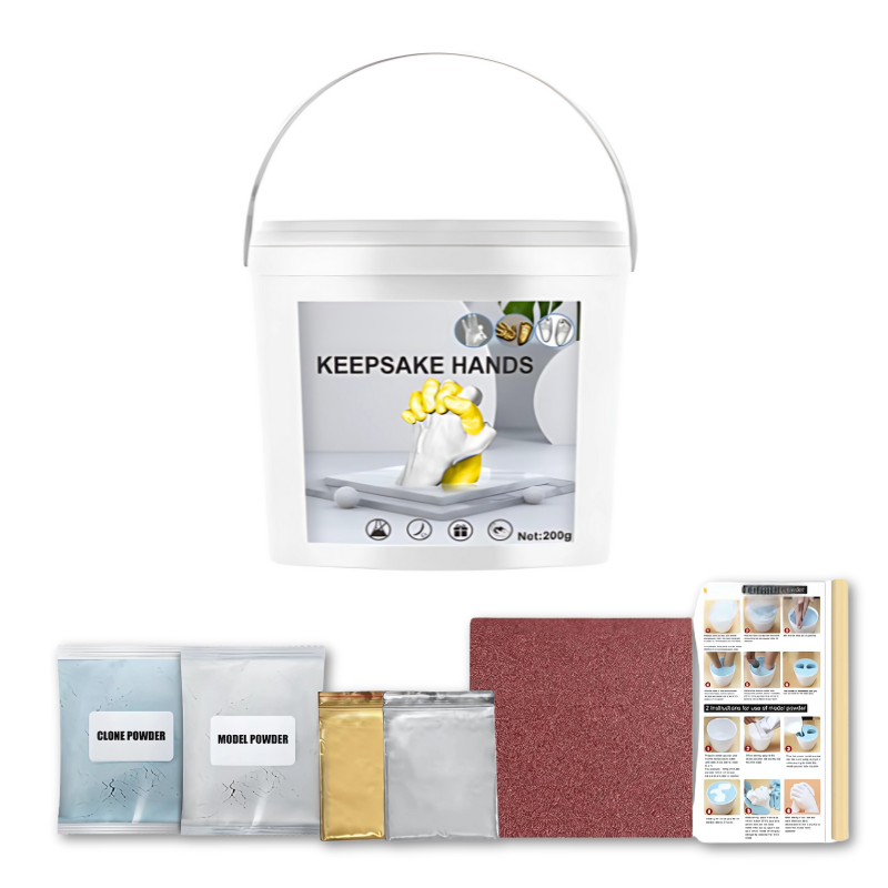 Baby Hand and Foot Molding Kit | Create Timeless Keepsakes Easily