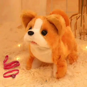 Interactive Puppy Toy for Kids | Encourages Nurturing Play and Joyful Moments