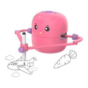 Interactive Drawing Robot for Kids | Step-by-Step Art Learning Tool