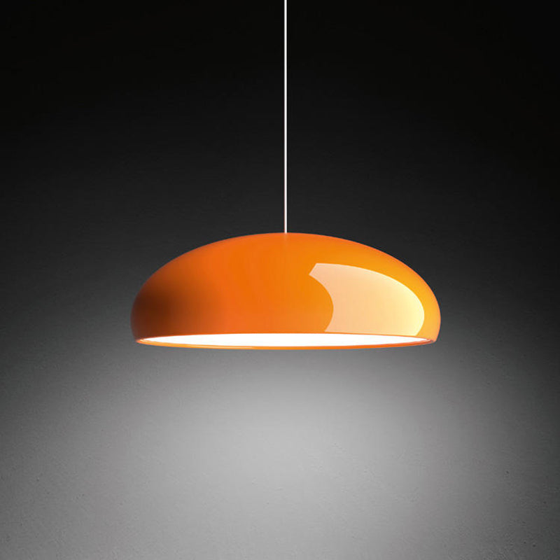 Modern Round Ceiling Light | Adjustable LED Pendant Fixture