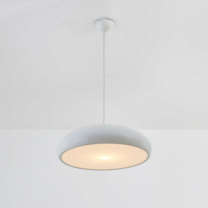 Modern Round Ceiling Light | Adjustable LED Pendant Fixture
