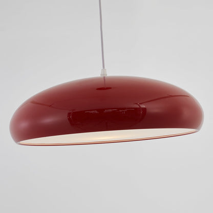 Modern Round Ceiling Light | Adjustable LED Pendant Fixture