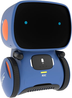 Interactive Robot Toy | Dancing, Talking, and Recording Fun
