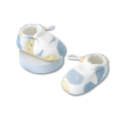 Baby First Steps Shoes | Soft Non-Slip Laces Design