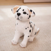 Plush Puppy Stuffed Toy | Ultra-Soft Cuddly Companion