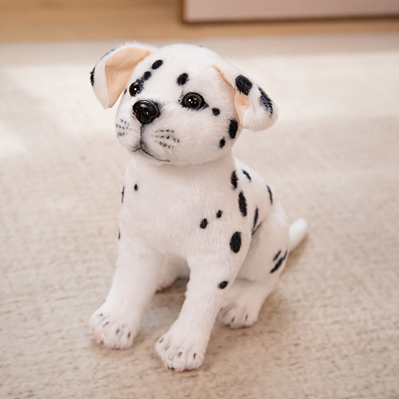 Plush Puppy Stuffed Toy | Ultra-Soft Cuddly Companion