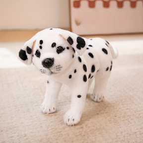 Plush Puppy Stuffed Toy | Ultra-Soft Cuddly Companion