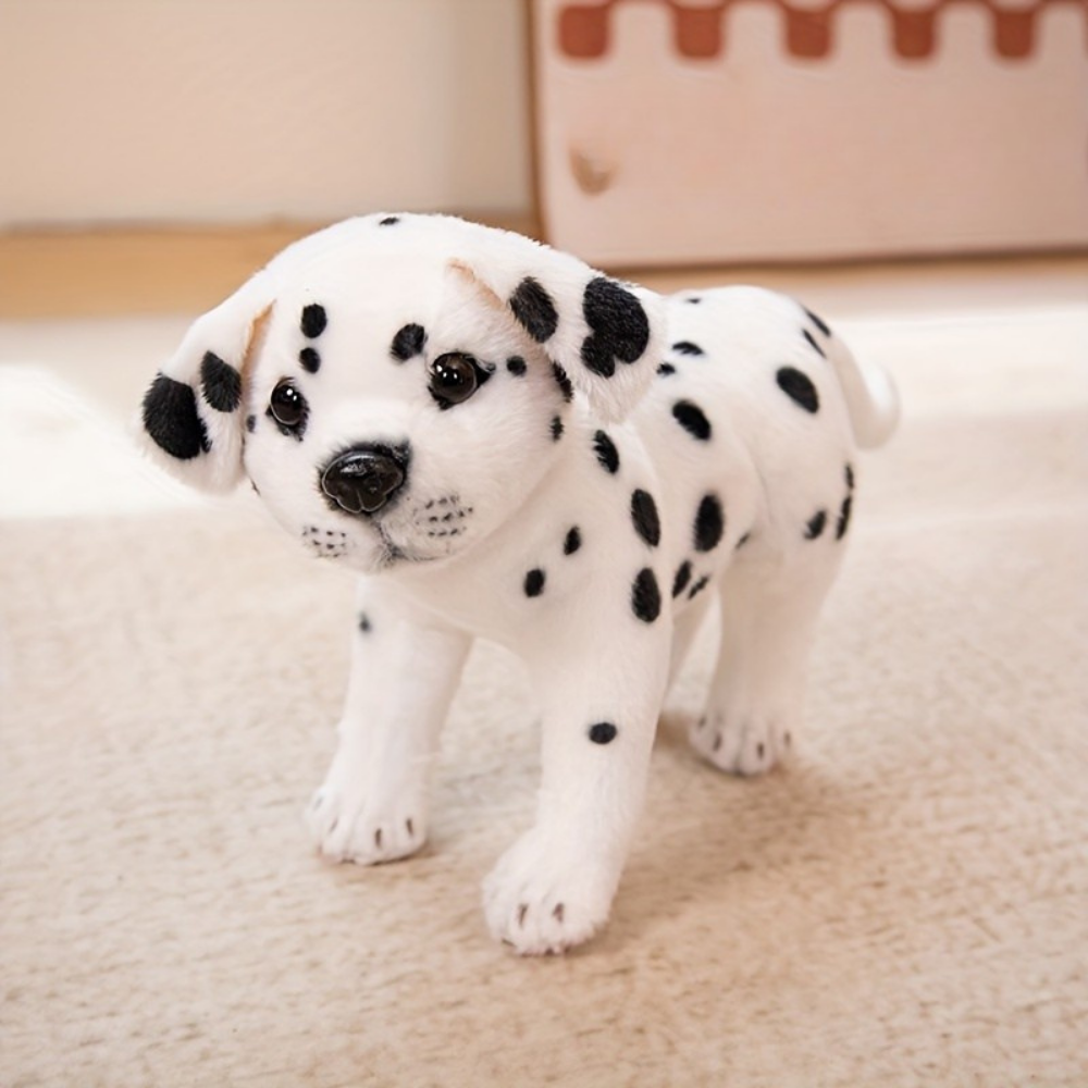 Plush Puppy Stuffed Animal | Soft Cuddly Toy for Kids