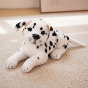 Plush Puppy Stuffed Animal | Soft Cuddly Toy for Kids