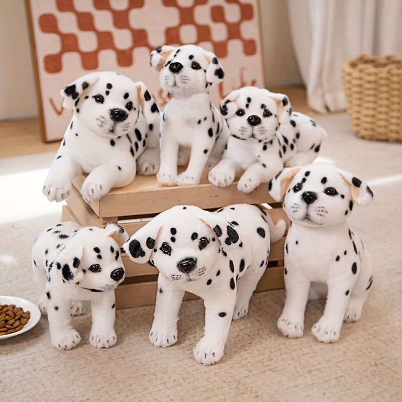 Plush Puppy Stuffed Animal | Soft Cuddly Toy for Kids
