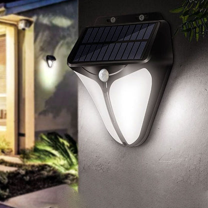 Outdoor Solar Lantern | Motion Sensor for Home Security