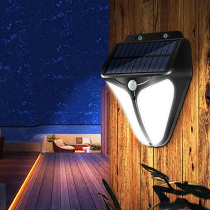 Outdoor Solar Lantern | Motion Sensor for Home Security