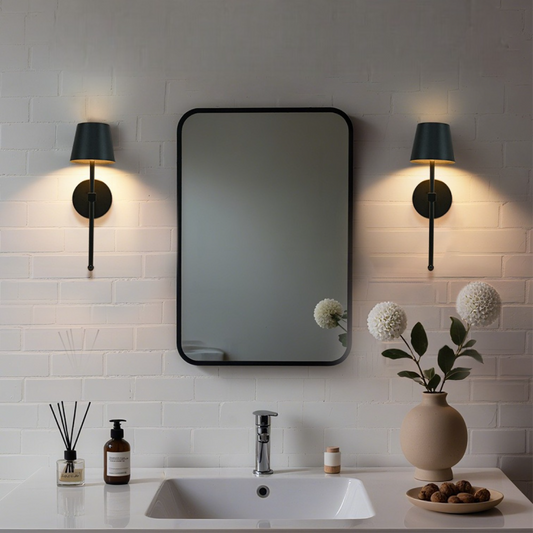 Rechargeable Wireless Wall Lamp | Sleek Design with Soft LED Light