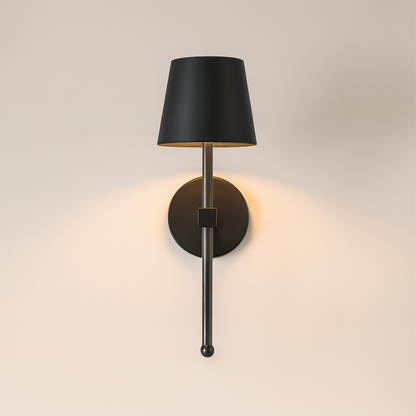 Rechargeable Wireless Wall Lamp | Sleek Design with Soft LED Light