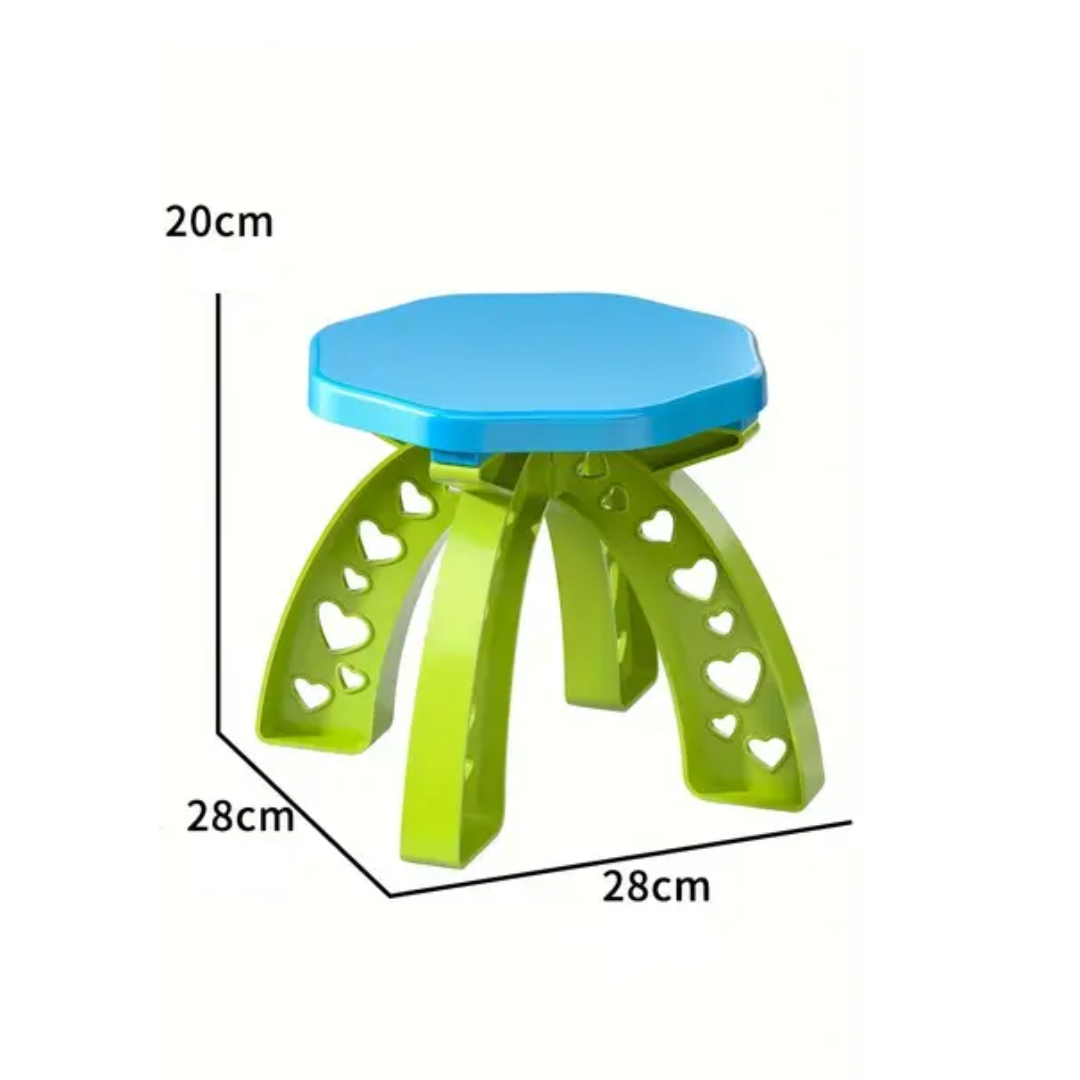 Kids Sand and Water Play Table | Durable Outdoor Fun with Accessories