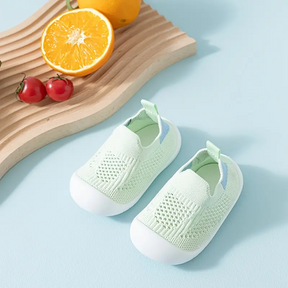 Flexible Barefoot Sneakers for Kids | Lightweight, Breathable, Easy Slip-On