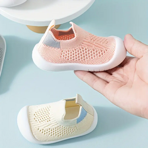 Flexible Barefoot Sneakers for Kids | Lightweight, Breathable, Easy Slip-On