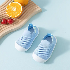 Flexible Barefoot Sneakers for Kids | Lightweight, Breathable, Easy Slip-On