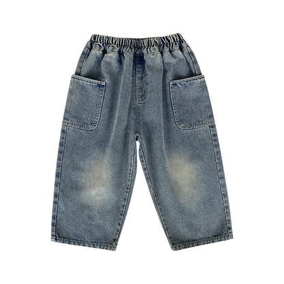 Kids Printed Denim Jeans | Fun Prints with Comfortable Fit