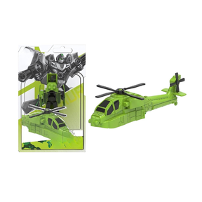 Transformable Train Robot Toy | Stimulates Imagination and Creativity